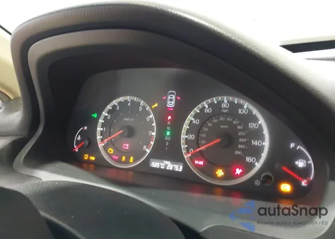 2012 Honda Accord 2.4 Ex-L z USA, uszkodzony, nr VIN 1HGCS1B88CA012932